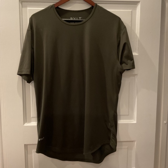Men’s BYLT Short Sleeved Size Large - Picture 6 of 7